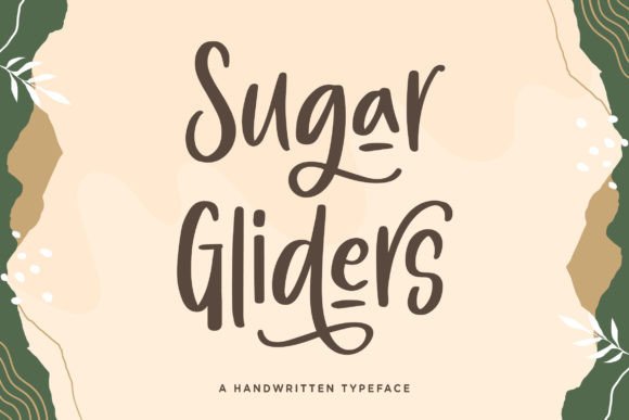 Sugar Gliders